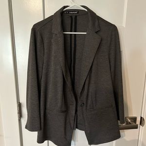 Grey Blazer